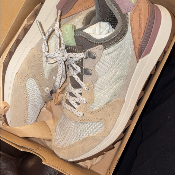 Merrill Shoes - Women’s Merrill sneaker